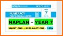 Mathemateg: Rhifedd Blwyddyn 7 / Year 7 Numeracy related image