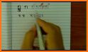 Learn Thai Handwriting Alphabet related image