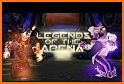 Legends of the Arena : idle RPG related image