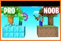 Skyblock: Noob survival simulator related image