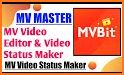 MV Master : MV Bit Master, MV Master Video Status related image