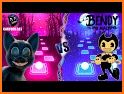 Bendyland - Bendy Magic Tiles Hop Games related image