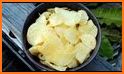 Crispy Fry Potato - Cooking Game related image