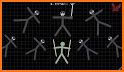 Stickman Warriors Fight Battle related image