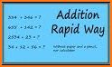 Rapid Skills - Addition related image