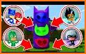 Mod Skin PJ Masks for Minecraft 2022 related image