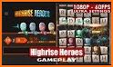 Highrise Heroes: Word Challenge related image