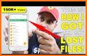 Android Data Recovery App- Recover Deleted Files related image