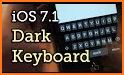 Black Keyboard Theme related image