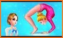 Gymnastics Star Girl Dress Up Fashion related image