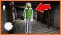 Baldi is Scary Granny (Mod) related image