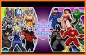 League of Justice: Anime Warriors related image