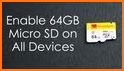 64GB Storage Free related image