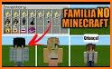 Happy Family for Minecraft MOD related image