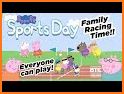 Peppa Pig: Sports Day related image