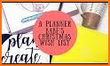 Christmas List Gift Planner related image