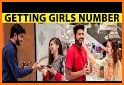 Pakistani Girl Mobile Number Prank related image