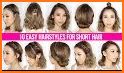 Latest Hairstyles Step by Step: Long, Short Hair related image