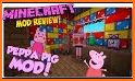 MCPE Peppa Pig mod related image