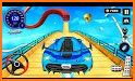 Mega Stunt Ramp Car Crasher Jumping Free Game 2021 related image