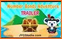 Number Bonds Adventure related image