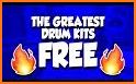 Drum Studio HQ - High quality drum kit related image