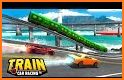 CAR Vs TRAIN - Racing Games related image