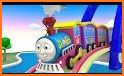 Train - educational game for children, kids & baby related image