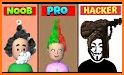 Barber Shop Hair Cut Salon- Hair Cutting Game 2020 related image