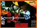 Code killer instinct s.n.e.s related image