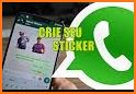 Figurinhas Whatsapp - Stickers para seu whatsapp related image