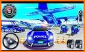 US Limo Police Car Transporter Game: Car Transport related image