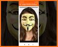 Anonymous Mask on Face camera Photo Editor related image