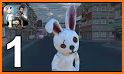 Scary Bunny Ice Cream Horror Game related image