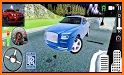 Parking Series Rolls Royce - Car Driving Simulator related image