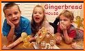 Baby Crazy Gingerbread House Maker Game related image