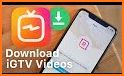 Instagram & IGTV Video Downloader related image