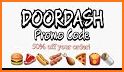 Coupons for DoorDash Food Delivery & Promo Codes related image