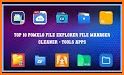 PoMelo File Explorer - File Manager & Cleaner related image