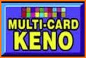 Keno 20 MultiCard Vegas Casino related image