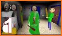 Biden & Baldi Granny Mod: Chapter 2 _ Horro Game related image