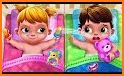 My Crazy Newborn Kids – Baby Care Nursery Game related image