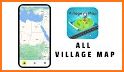 All Village Map - गांव का नक्श related image