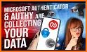 Authenticator App - 2FA & OTP related image