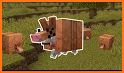 Cute Armadillo Mobs for MCPE related image