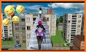 Rooftop Bike Driving Simulator : Bike Taxi Games related image