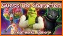 Guess the Dreamworks Animation related image