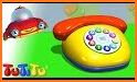 Baby Phone 2 - Pretend Play, Music & Learning FREE related image