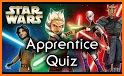 Quiz Star Wars Movie related image