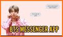 BTS Messenger - Blackpink Chat Simulator, BTS Love related image